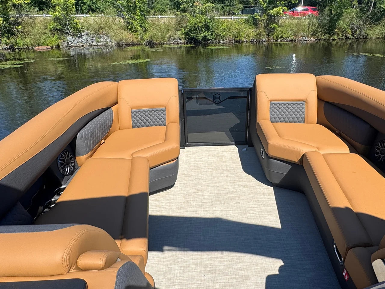 2027 Harris Sunliner 230 23.0 feet, Lake Hopatcong, NJ #9