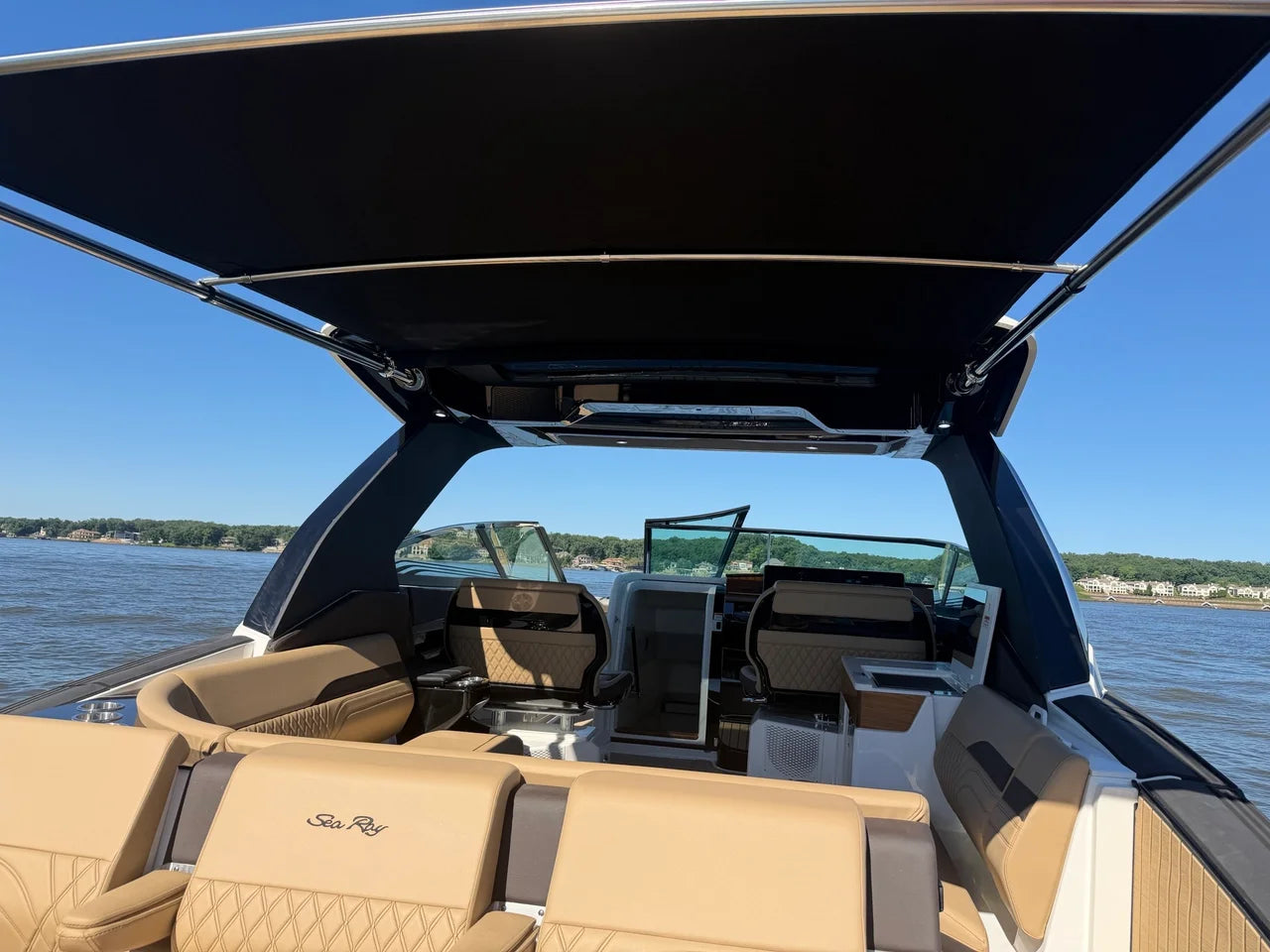 2026 Sea Ray SLX 360 OUTBOARD 36.0 feet, Lake Ozark, MO #28