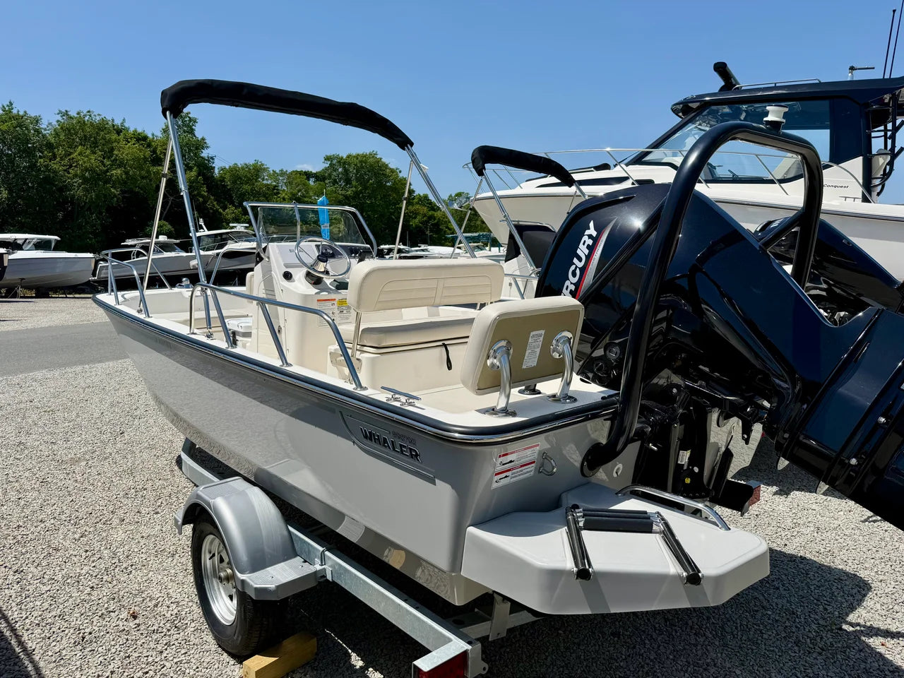 2026 Boston Whaler 170 Montauk 17.0 feet, Quincy, MA #6