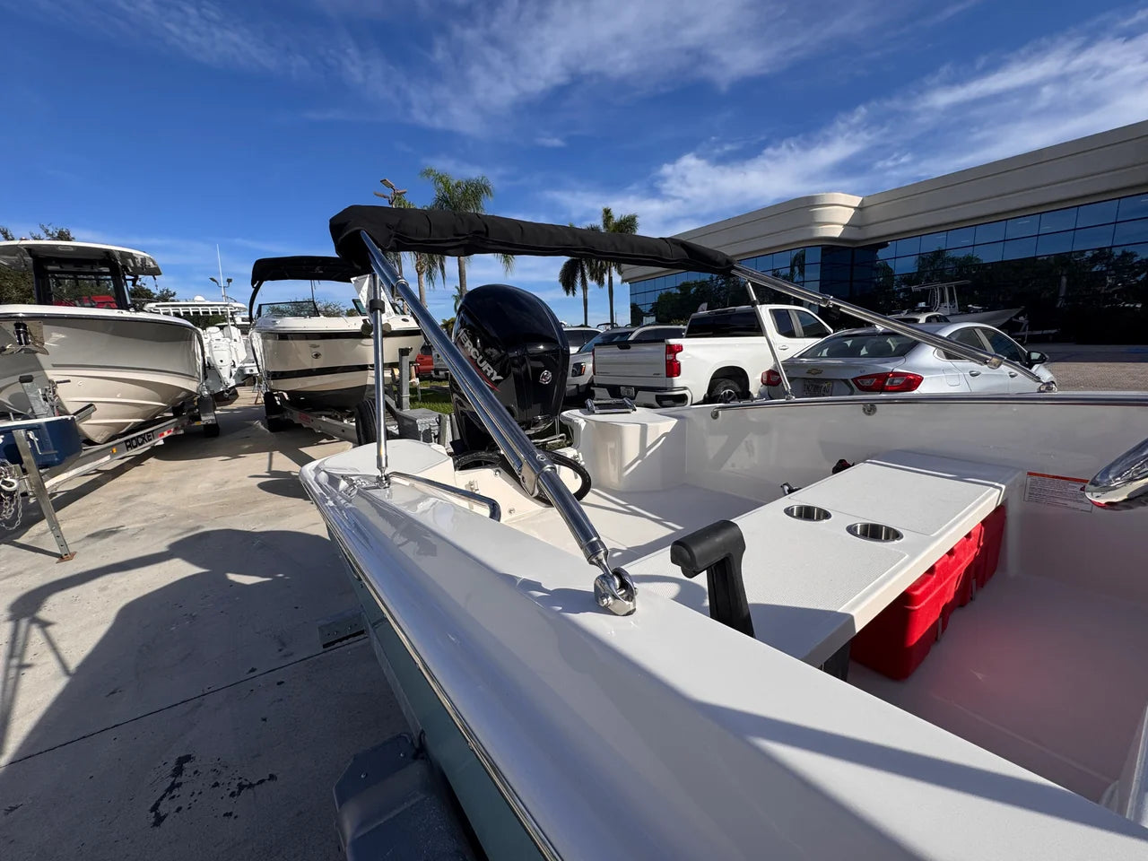 2026 Boston Whaler 160 Super Sport 16.0 feet, Stuart, Florida #8