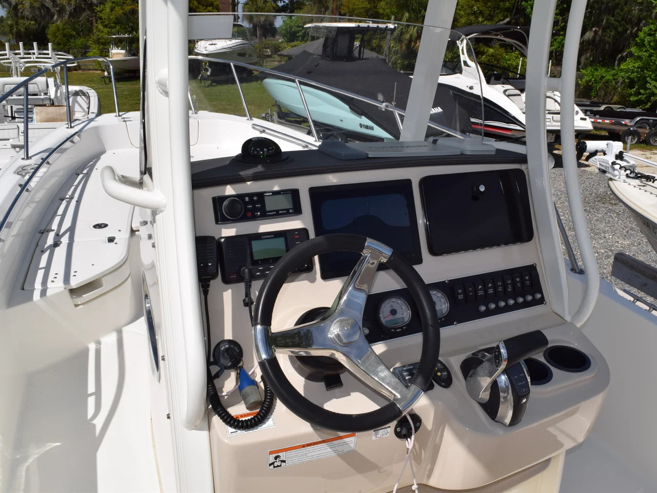 2019 Boston Whaler 240 Dauntless 24.0 feet, Thunderbolt, GA #11