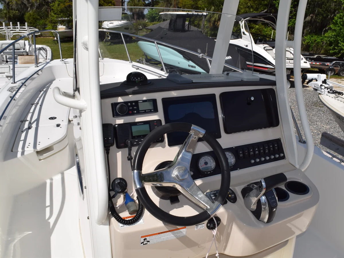 2019 Boston Whaler 240 Dauntless 24.0 feet, Thunderbolt, GA #11