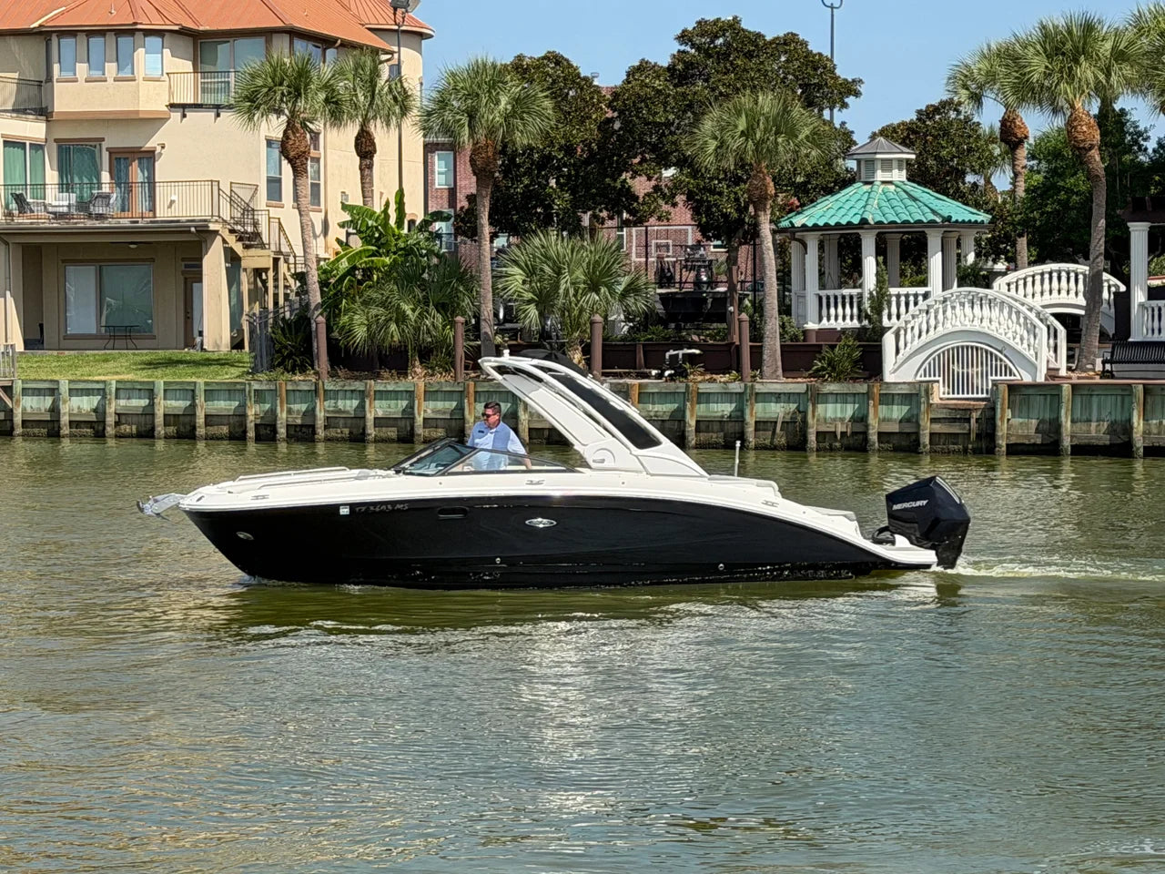 2024 Sea Ray 270 SDX OB 27.0 feet, Seabrook, TX #8