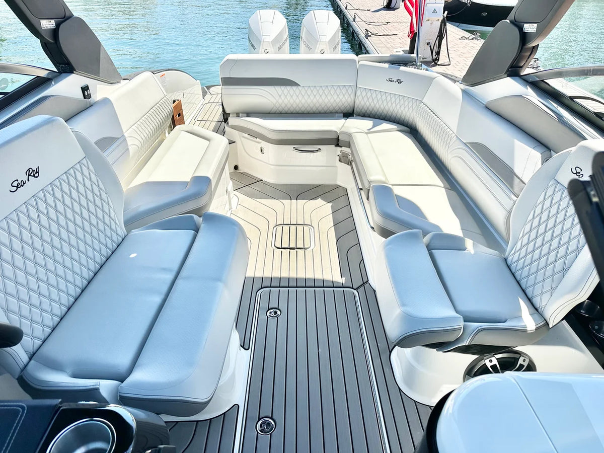 2025 Sea Ray SLX 280 OUTBOARD 28.0 feet, Sarasota, FL #16