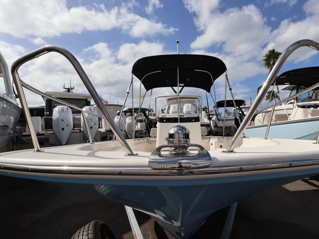 2026 Boston Whaler 170 Montauk 17.0 feet, Naples, Florida #12