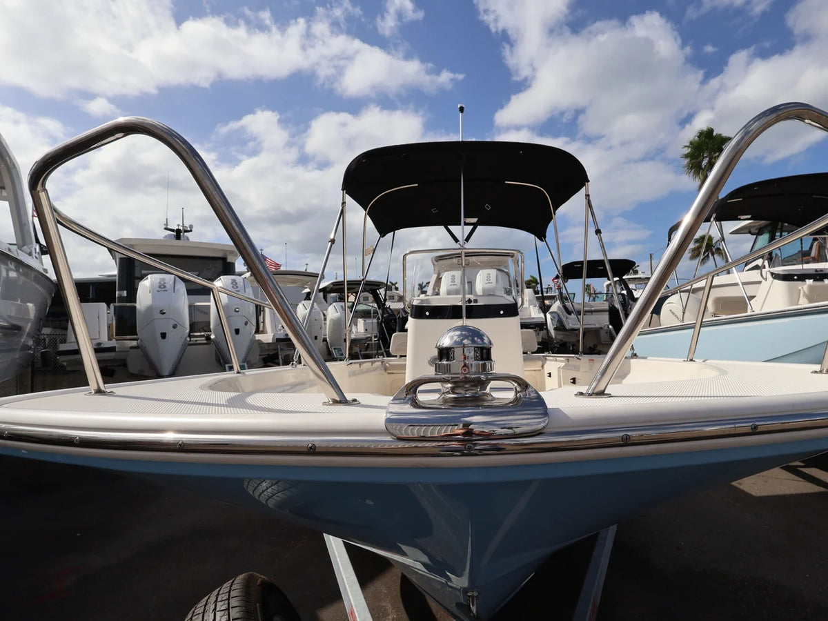 2026 Boston Whaler 170 Montauk 17.0 feet, Naples, Florida #12