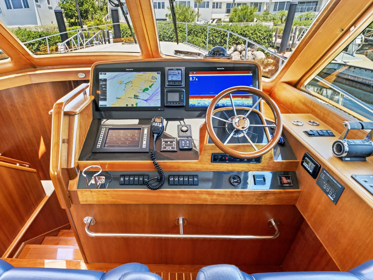 2007 Hinckley TALARIA 55MY 55.0 feet, West Palm Beach, FL #45