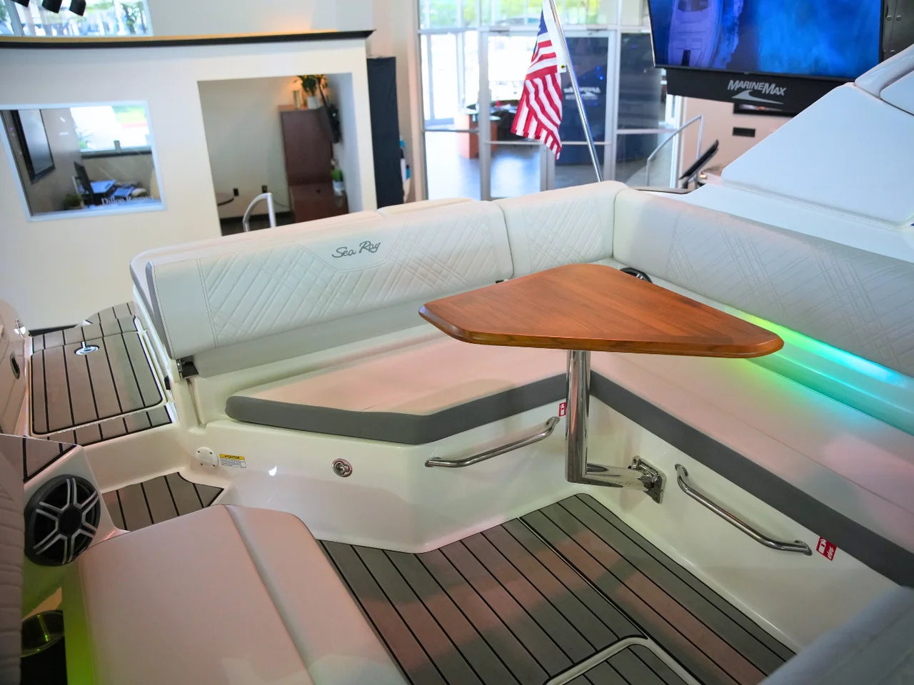 2026 Sea Ray SDX 270 27.0 feet, Lewisville, TX #10