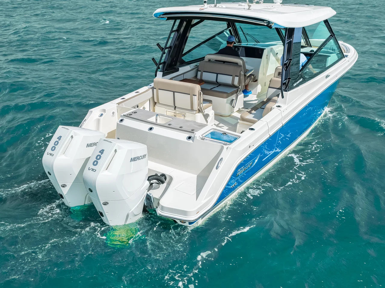 2026 Boston Whaler 330 Vantage 33.0 feet, Clearwater, Florida #27