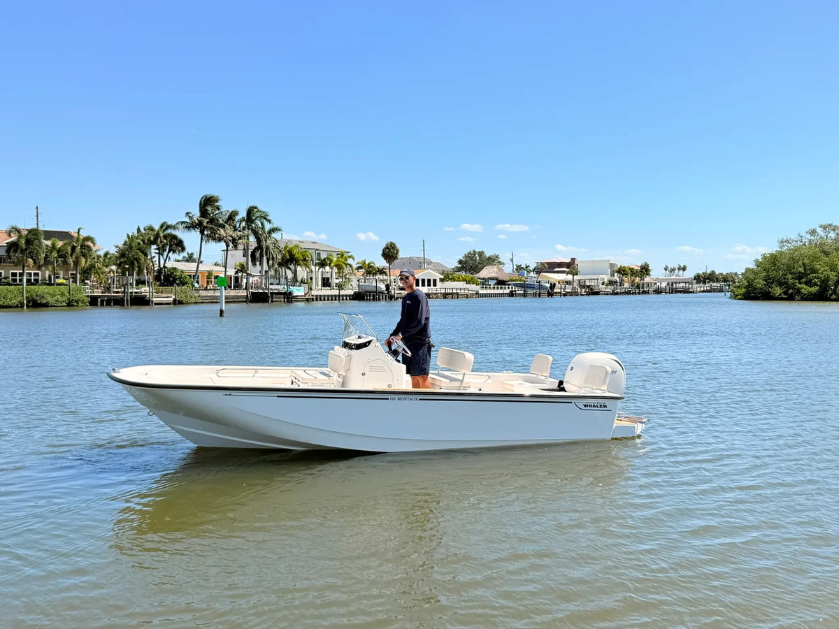 2027 Boston Whaler 190 Montauk 19.0 feet, St Petersburg, FL #18