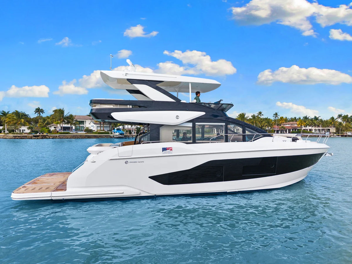 2026 Cruisers Yachts 57 FLY 57.0 feet, Miami, FL #11