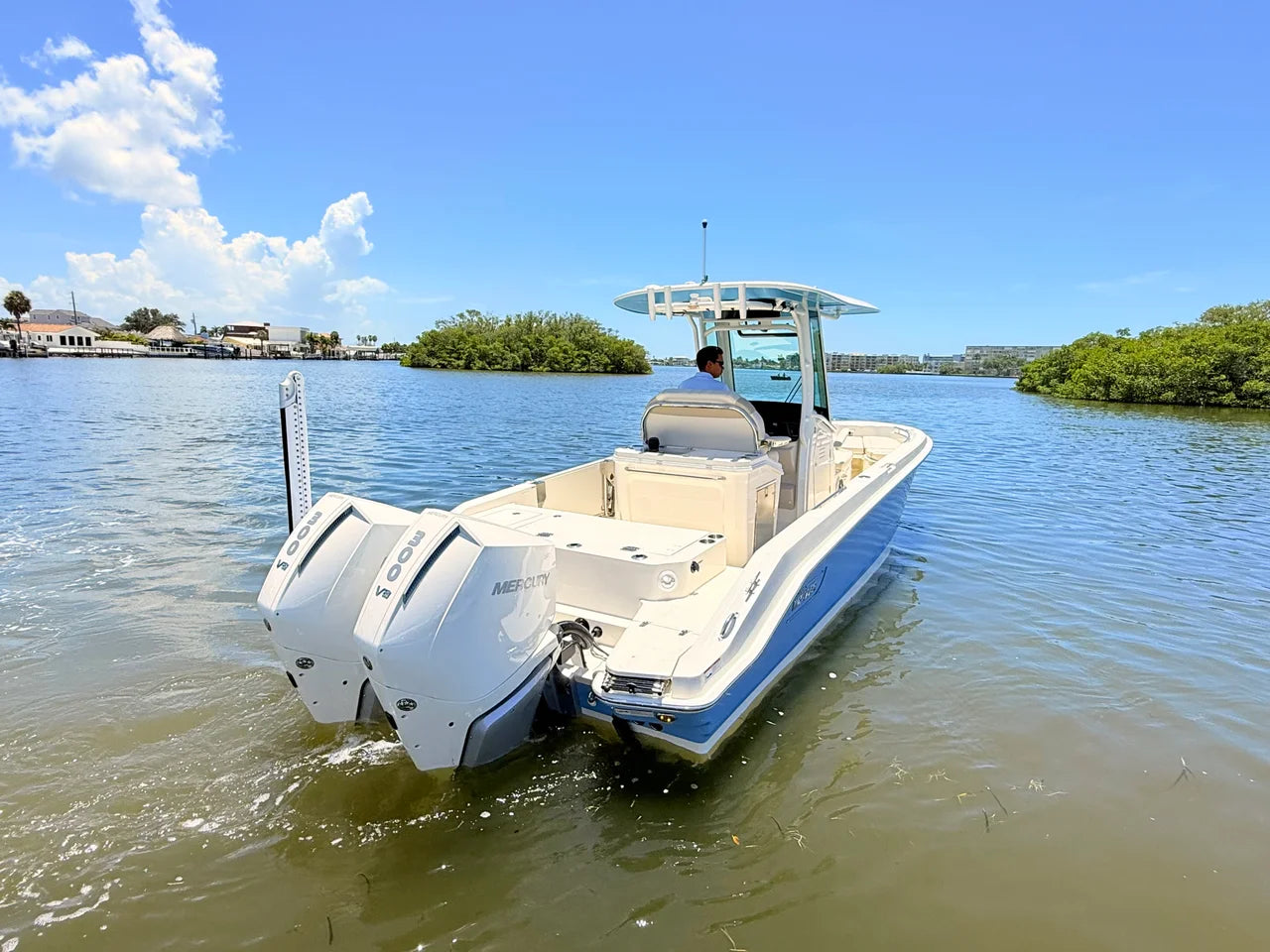 2027 Boston Whaler 280 Dauntless 28.0 feet, St Petersburg, FL #18