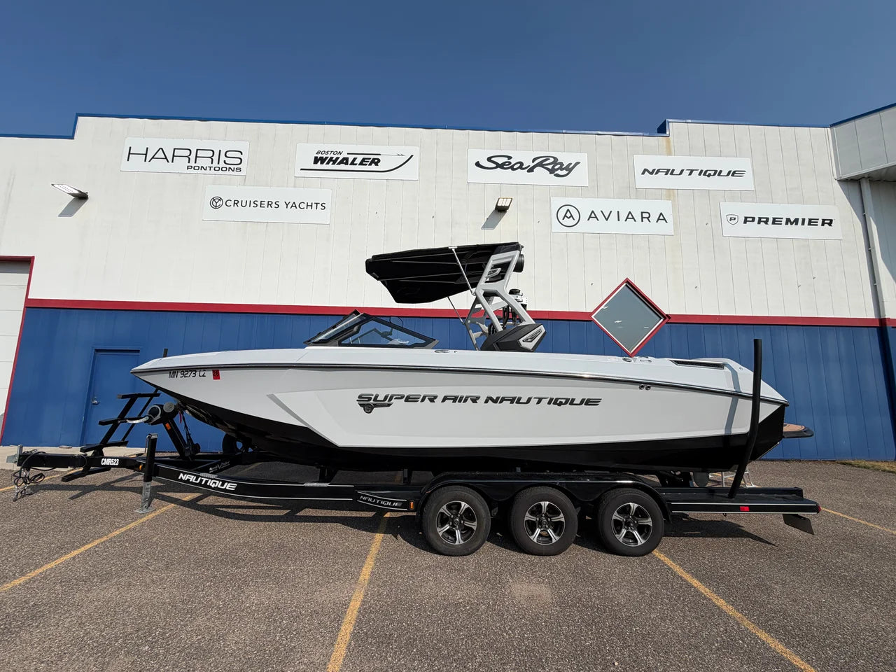 2020 Nautique Super Air Nautique G25 25.0 feet, Excelsior, Minnesota #1