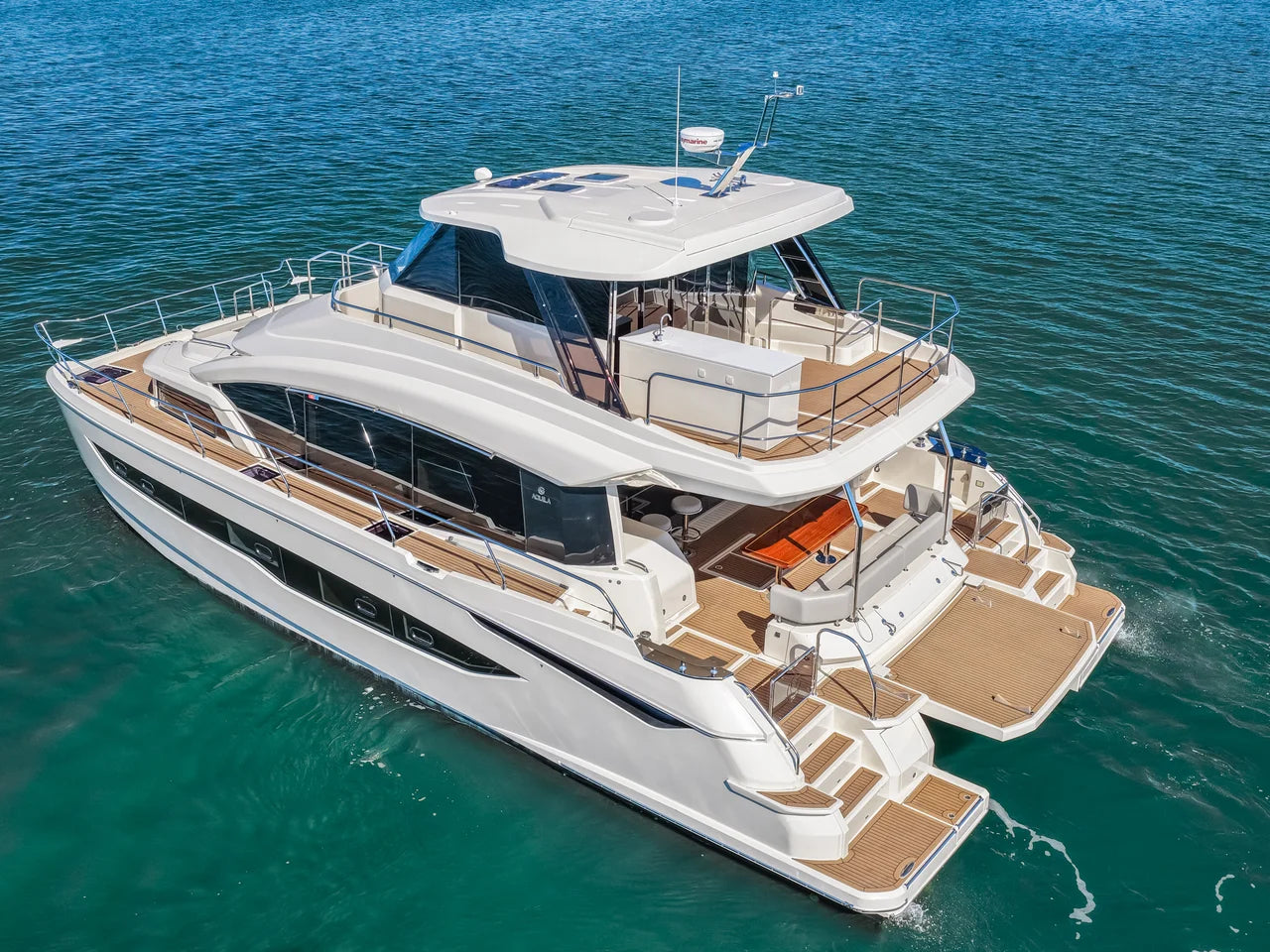 2022 Aquila 54 Yacht 54.0 feet, Clearwater, Florida #18