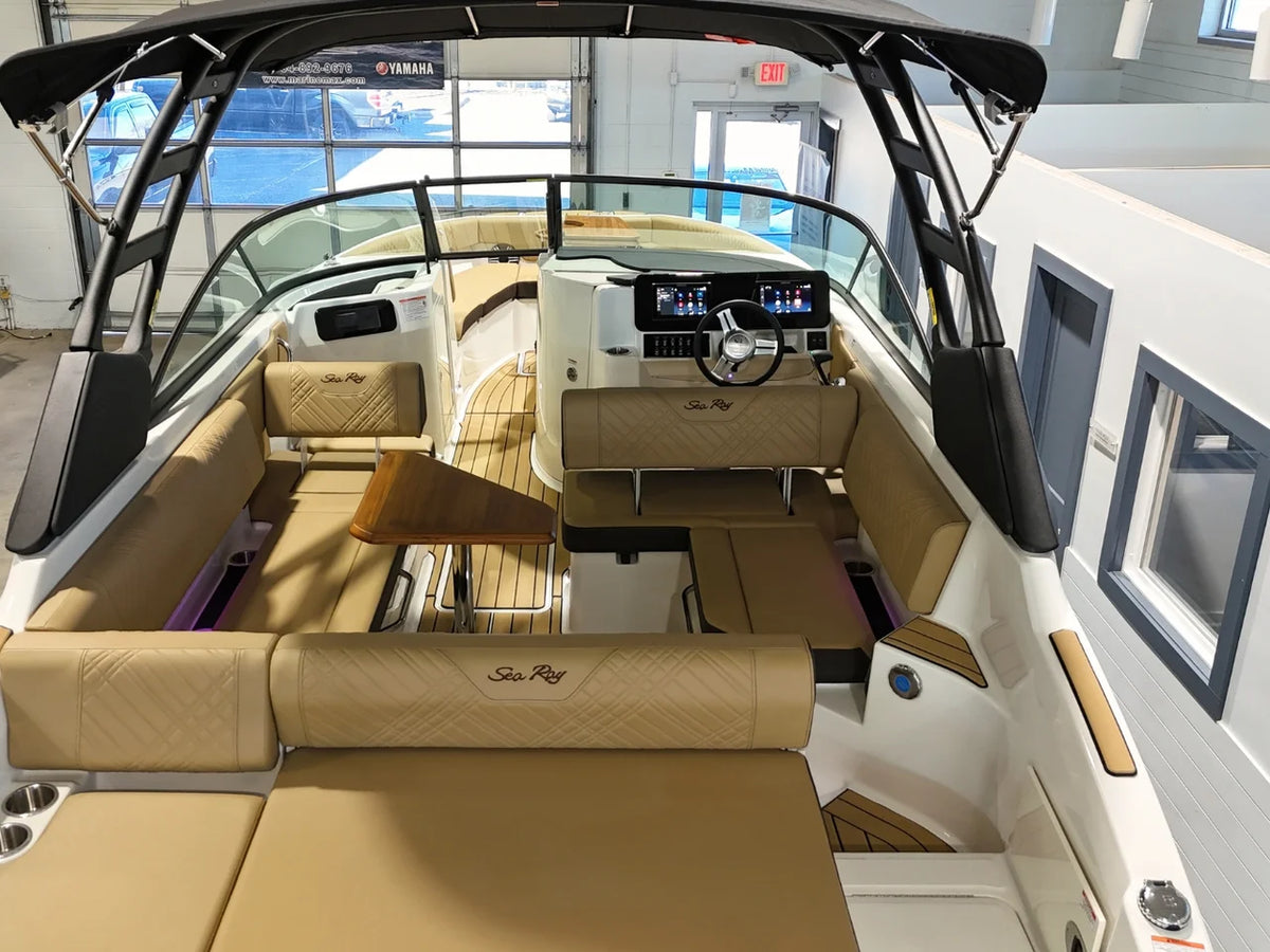 2026 Sea Ray SDX 250 Surf 25.0 feet, Cumming, GA #8