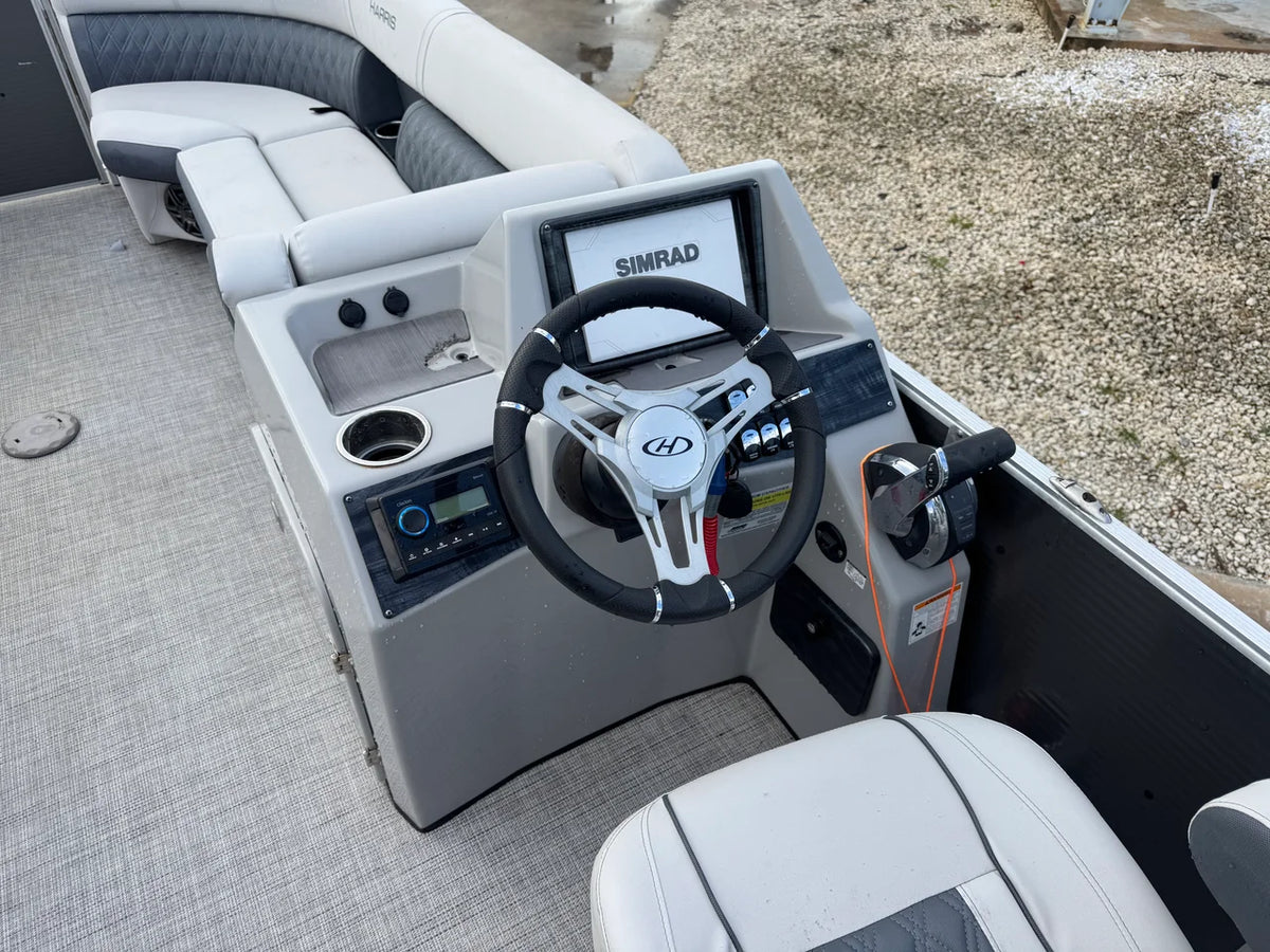 2022 Harris Sunliner 230 23.0 feet, Cocoa, Florida #6