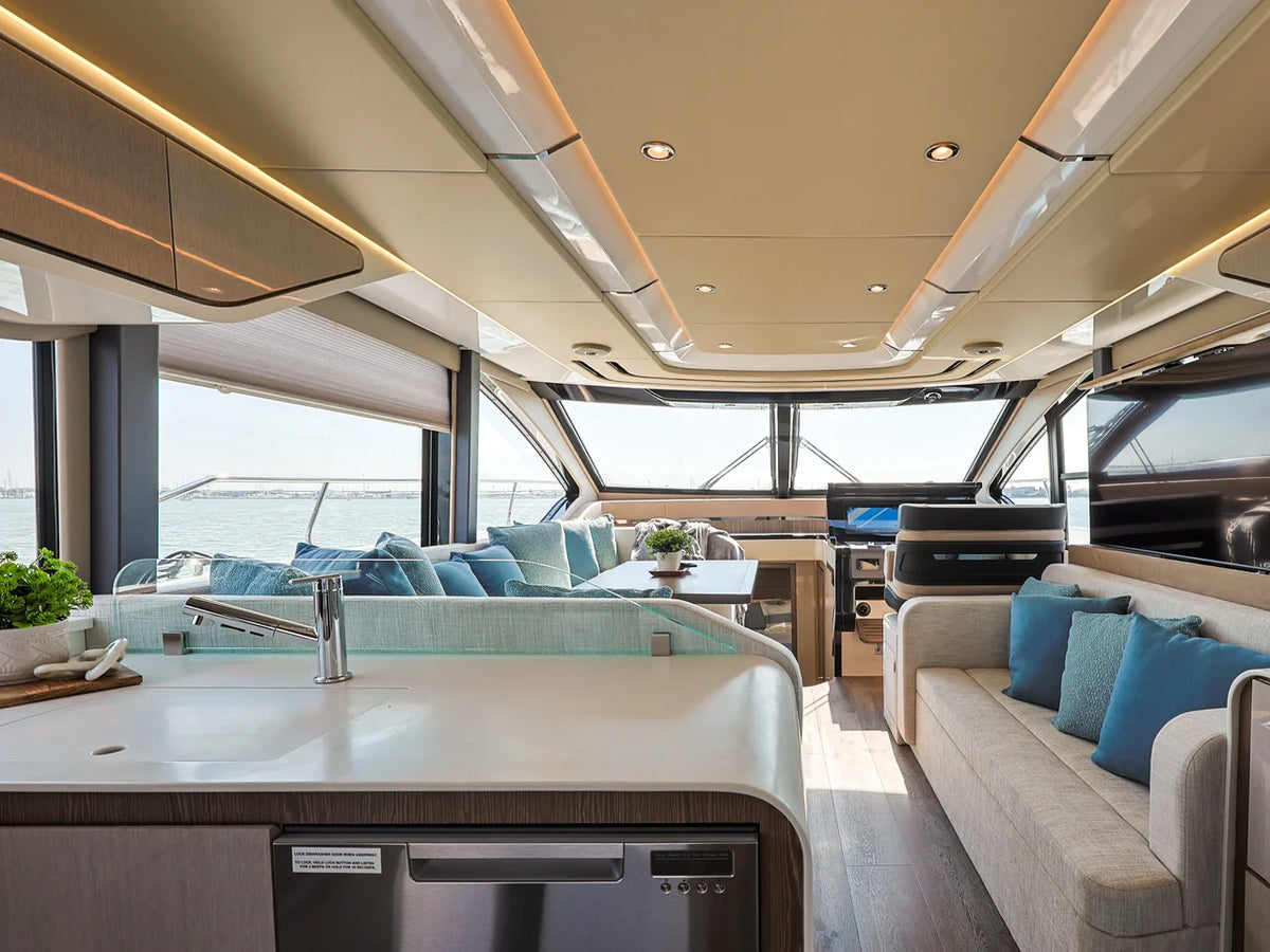 2027 Cruisers Yachts 57 FLY 57.0 feet, Seabrook, TX #30