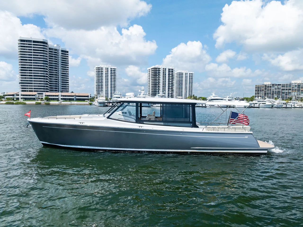 2025 MJM 4 46.0 feet, Stuart, Florida #1