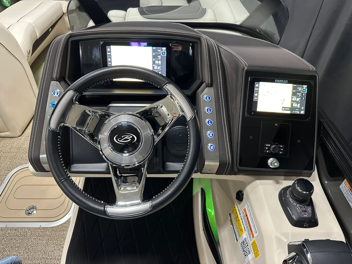 2025 Barletta Lusso 25.0 feet, Crosslake, Minnesota #57
