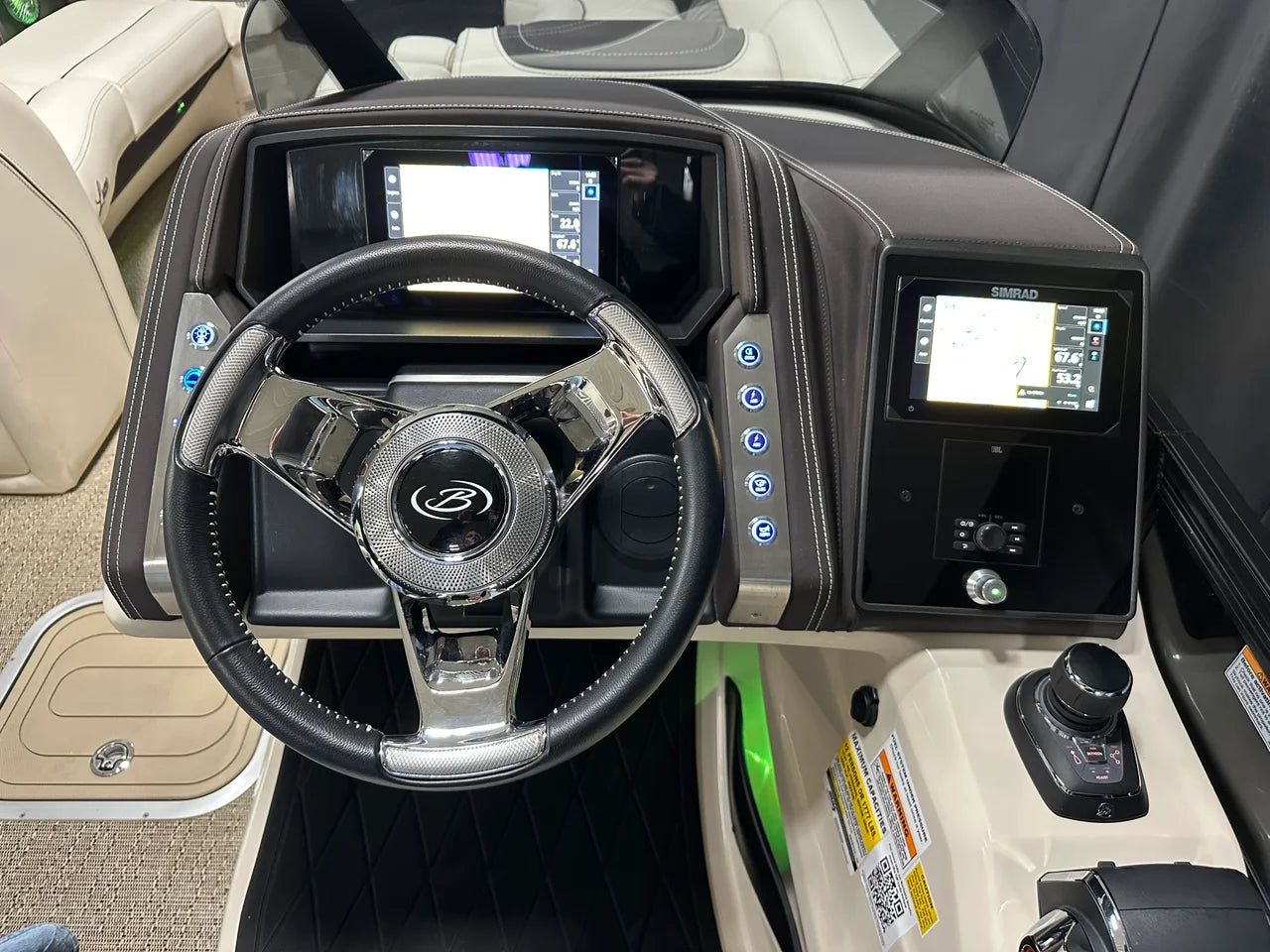 2025 Barletta Lusso 25.0 feet, Nisswa, Minnesota #57