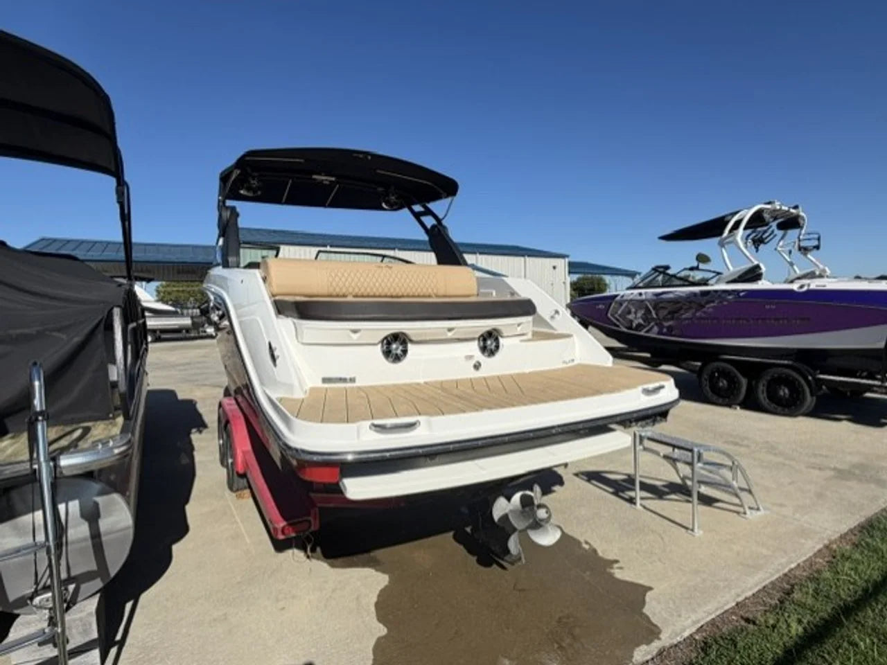 2022 Sea Ray 280 SLX 28.0 feet, Monkey Island, OK #3