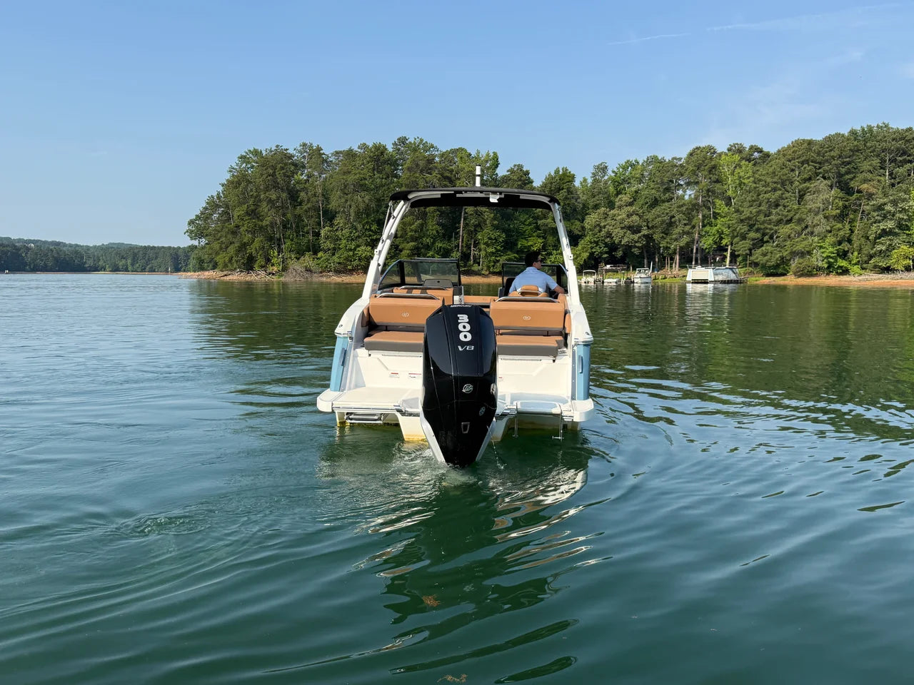 2023 Cobalt R6 OB 26.0 feet, Cumming, GA #14
