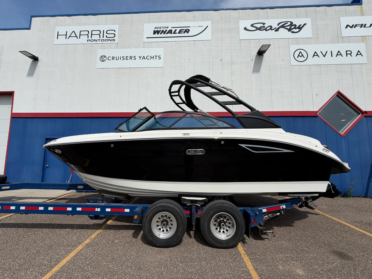 2026 Sea Ray SDX 230 Surf 23.0 feet, Rogers, Minnesota #1