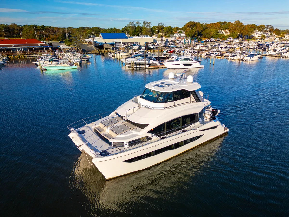 2023 Aquila 54 Yacht 54.0 feet, Brick Township, New Jersey #1