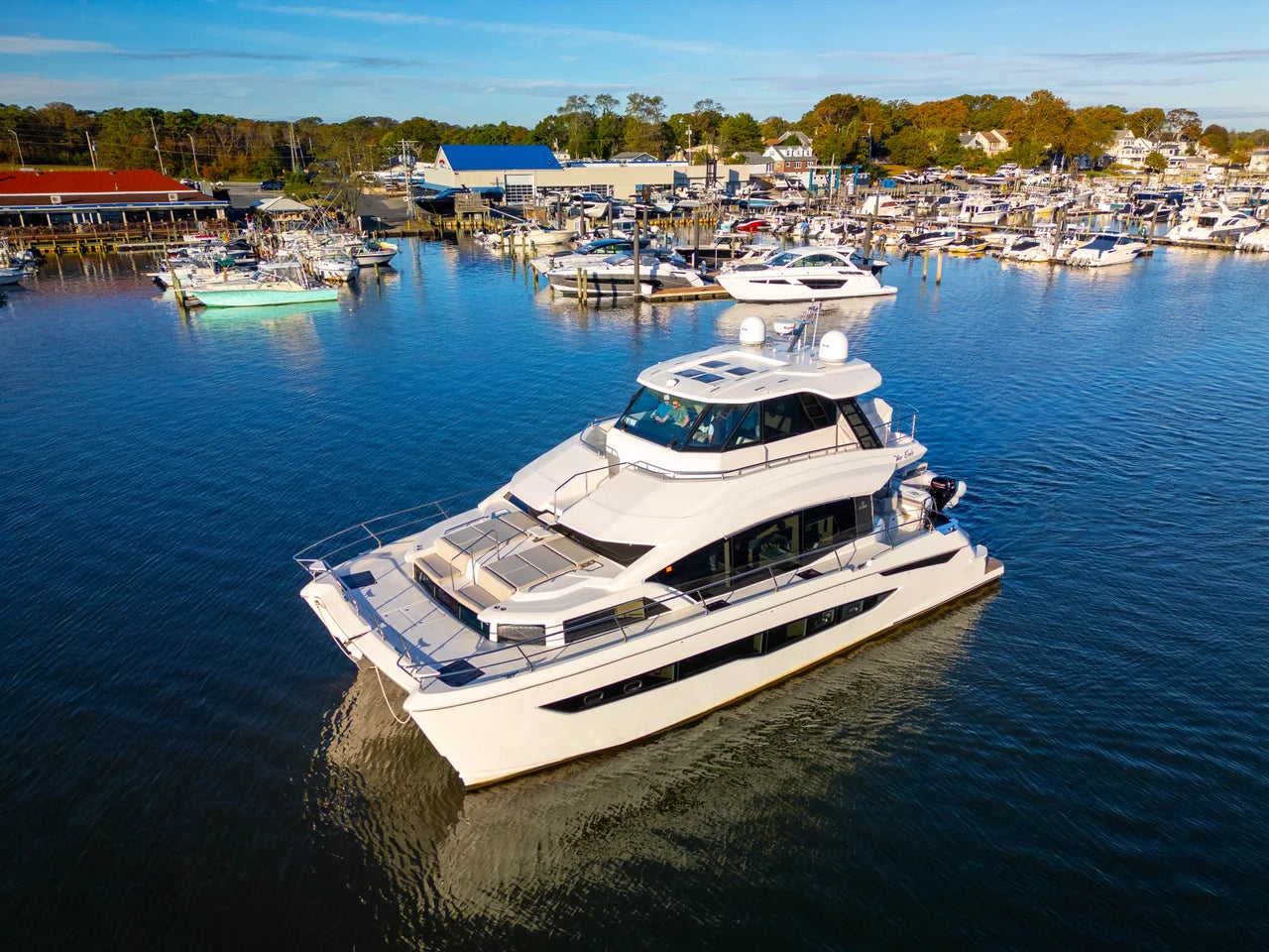 2023 Aquila 54 Yacht 54.0 feet, Brick Township, New Jersey #1