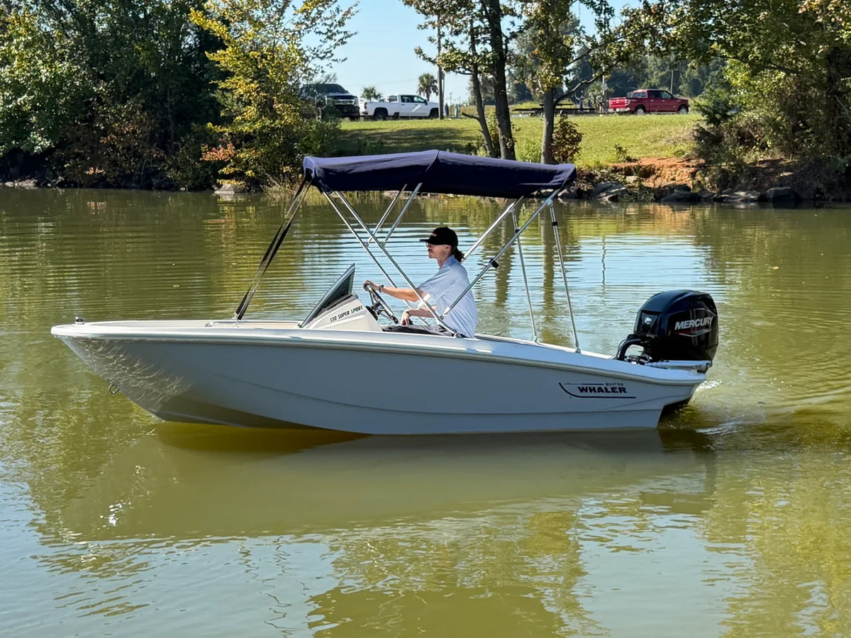 2027 Boston Whaler 130 Super Sport 13.0 feet, Lake Wylie, SC #1