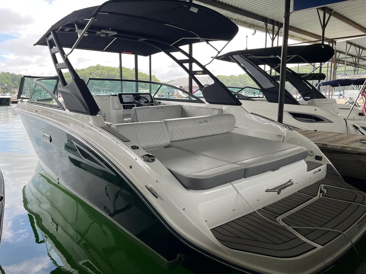 2025 Sea Ray 250 SDX 25.0 feet, Cumming, Georgia #2
