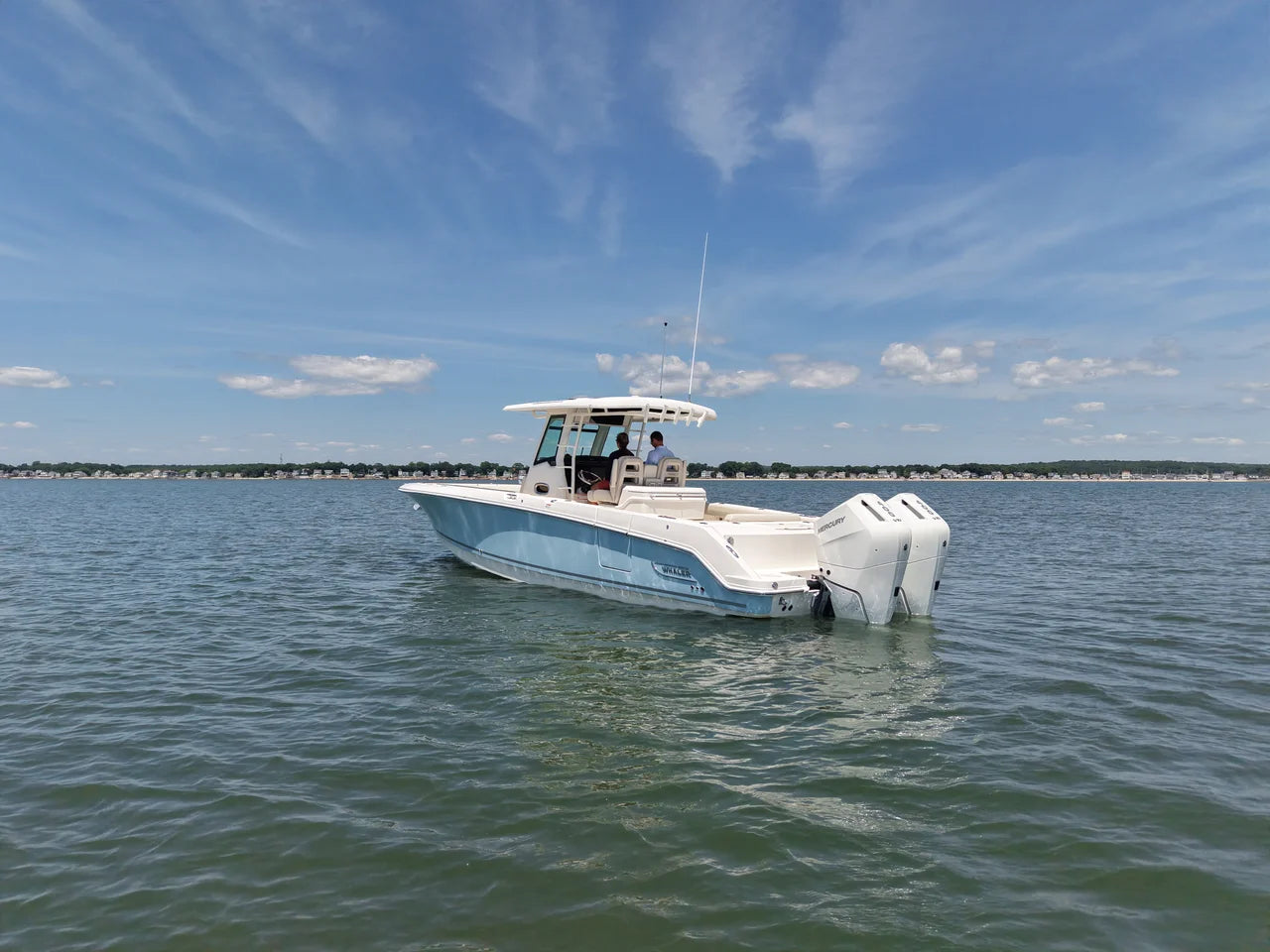 2026 Boston Whaler 330 Outrage 33.0 feet, Westbrook, Connecticut #6