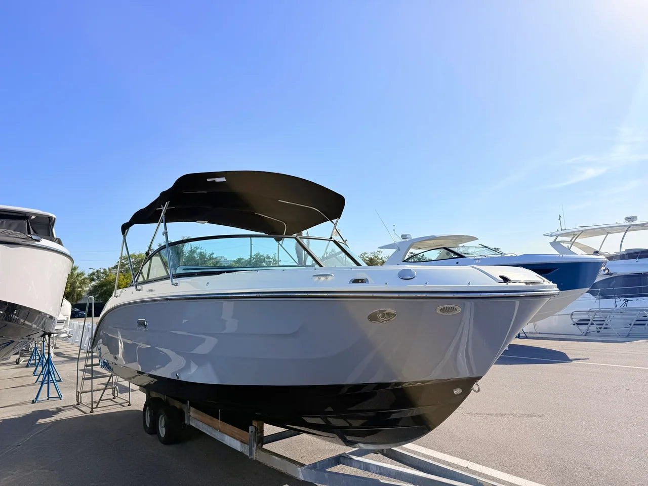 2026 Sea Ray SDX 250 Outboard 25.0 feet, St Petersburg, FL #5