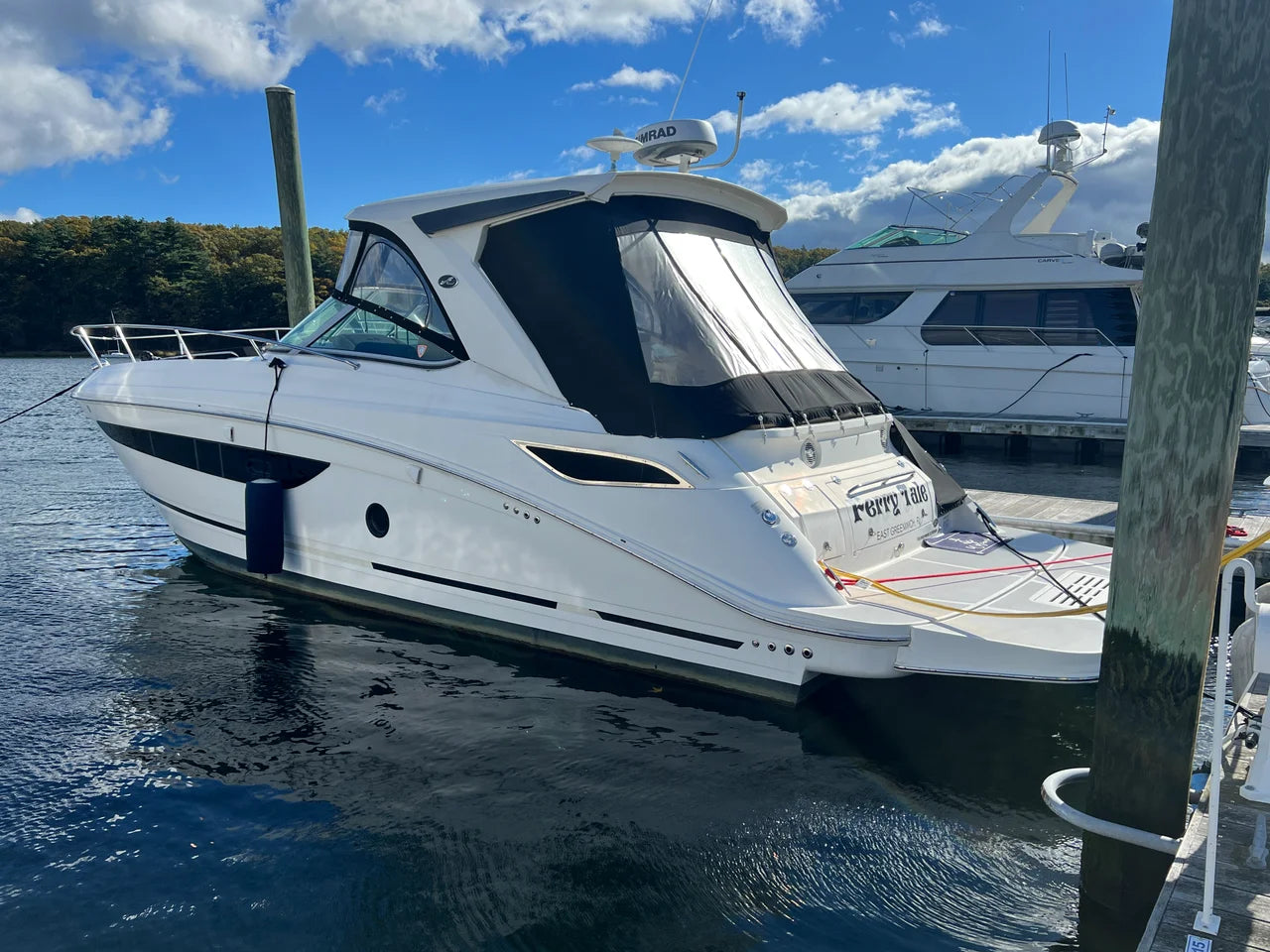 2018 Sea Ray 350 SUNDANCER 35.0 feet, Wakefield, RI #3