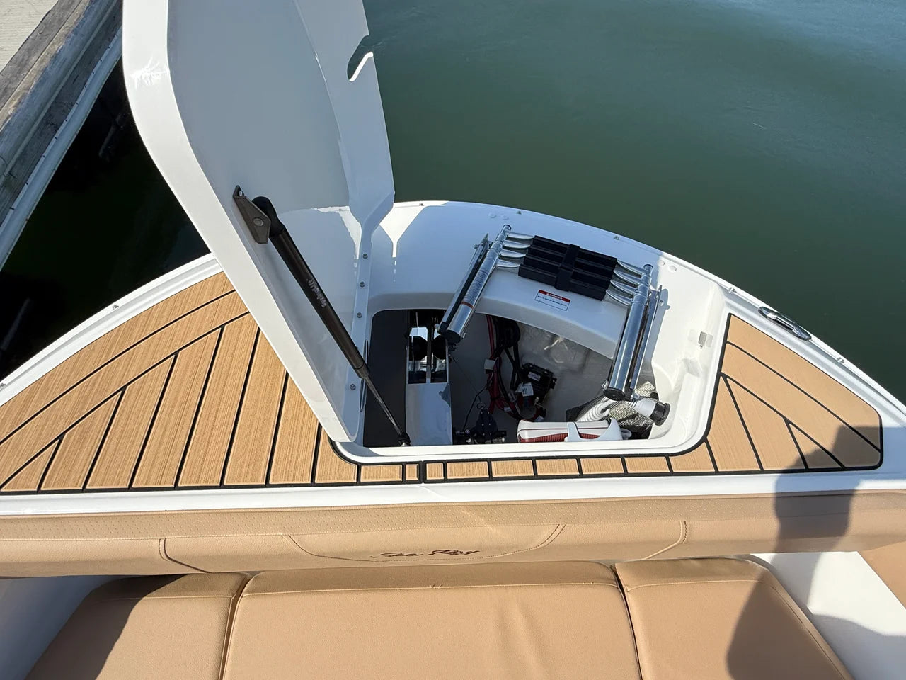 2027 Sea Ray SDX 270 Outboard 27.0 feet, Wrightsville Beach, North Carolina #30