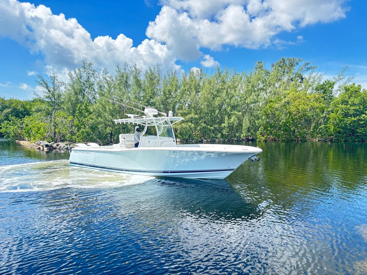 2015 Southport 33 FE 32.0 feet, Key Largo, FL #3
