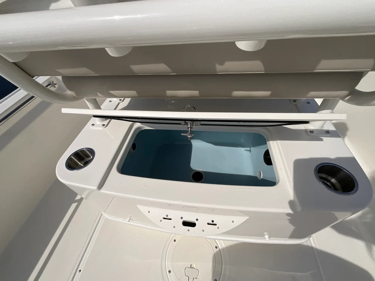 2027 Boston Whaler 210 Montauk 21.0 feet, Jacksonville Beach, Florida #11