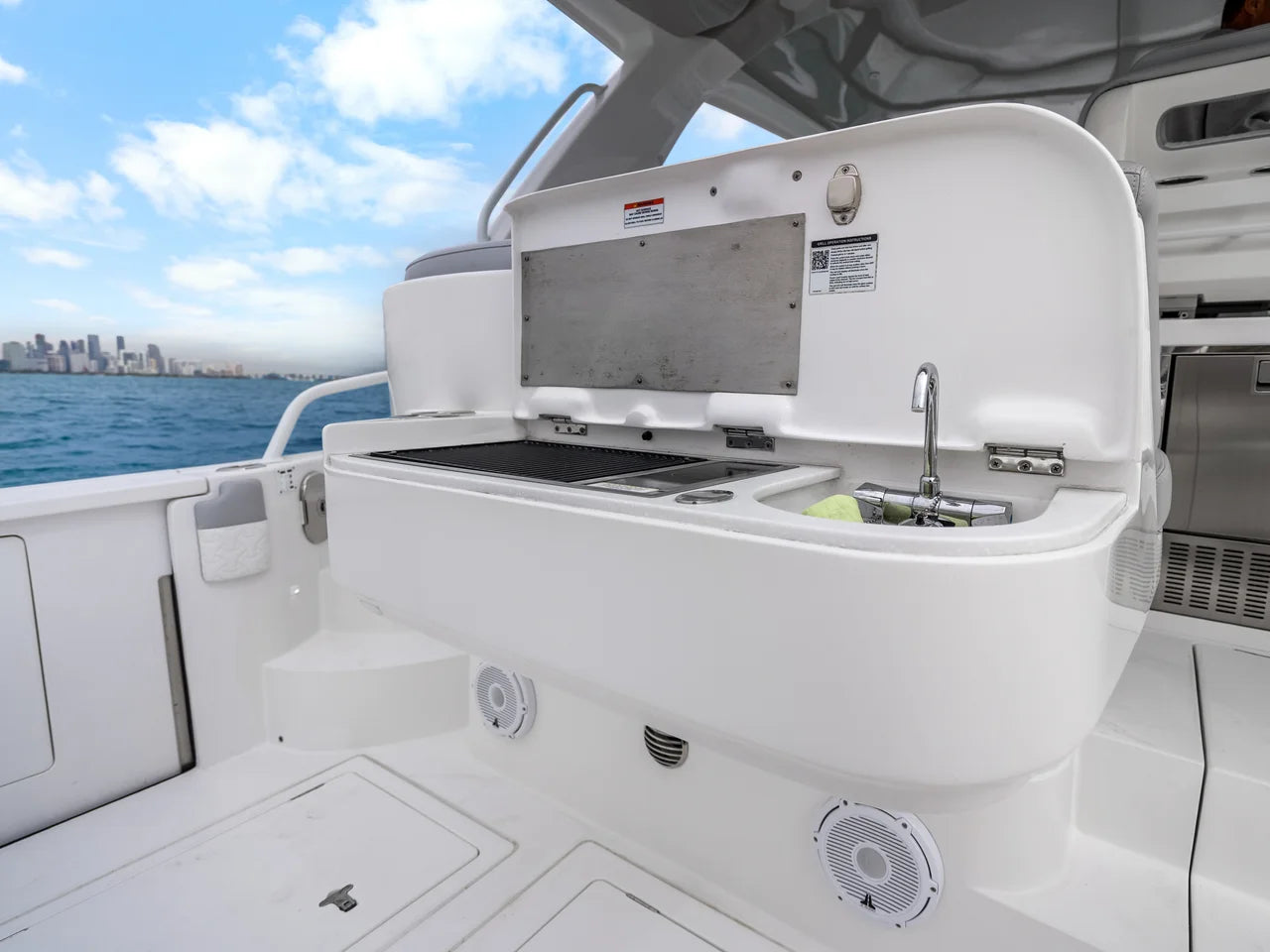 2024 Intrepid 477 EVOLUTION 47.0 feet, Dania, FL #31