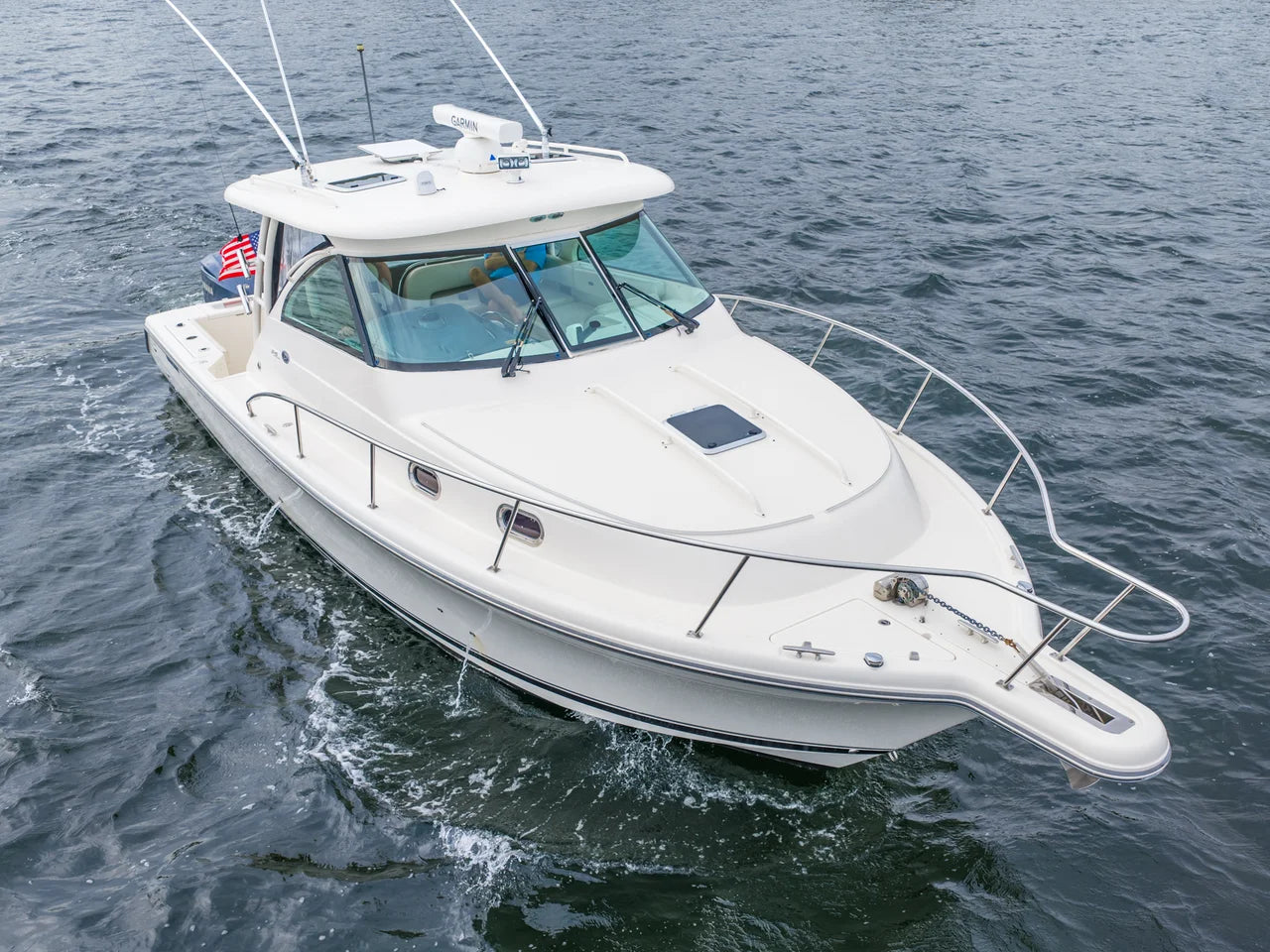 2012 Pursuit 345 OFFSHORE 36.0 feet, Coral Gables, FL #7