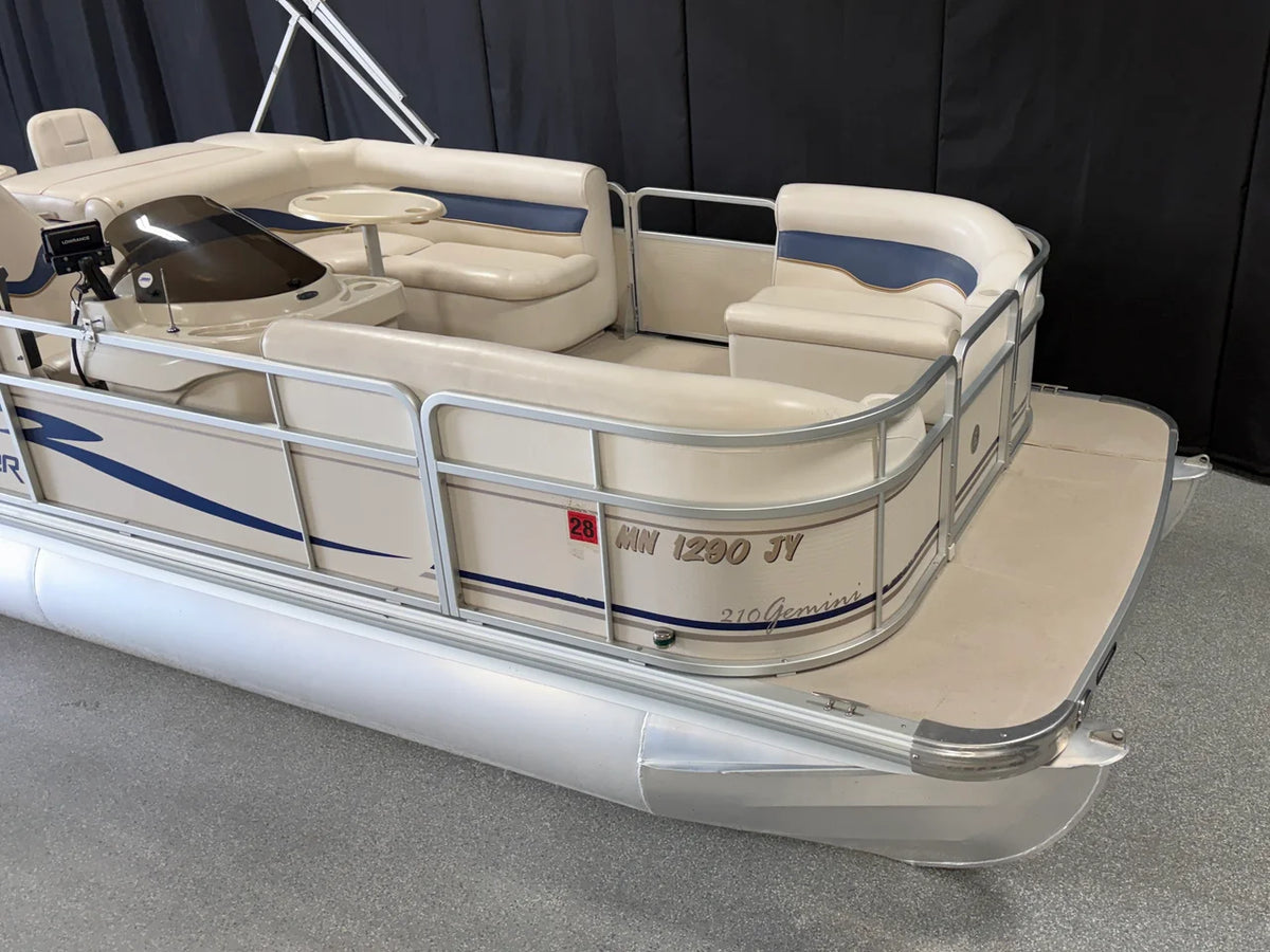 2005 Premier GEMINI 210 RE 21.0 feet, Nisswa, Minnesota #7