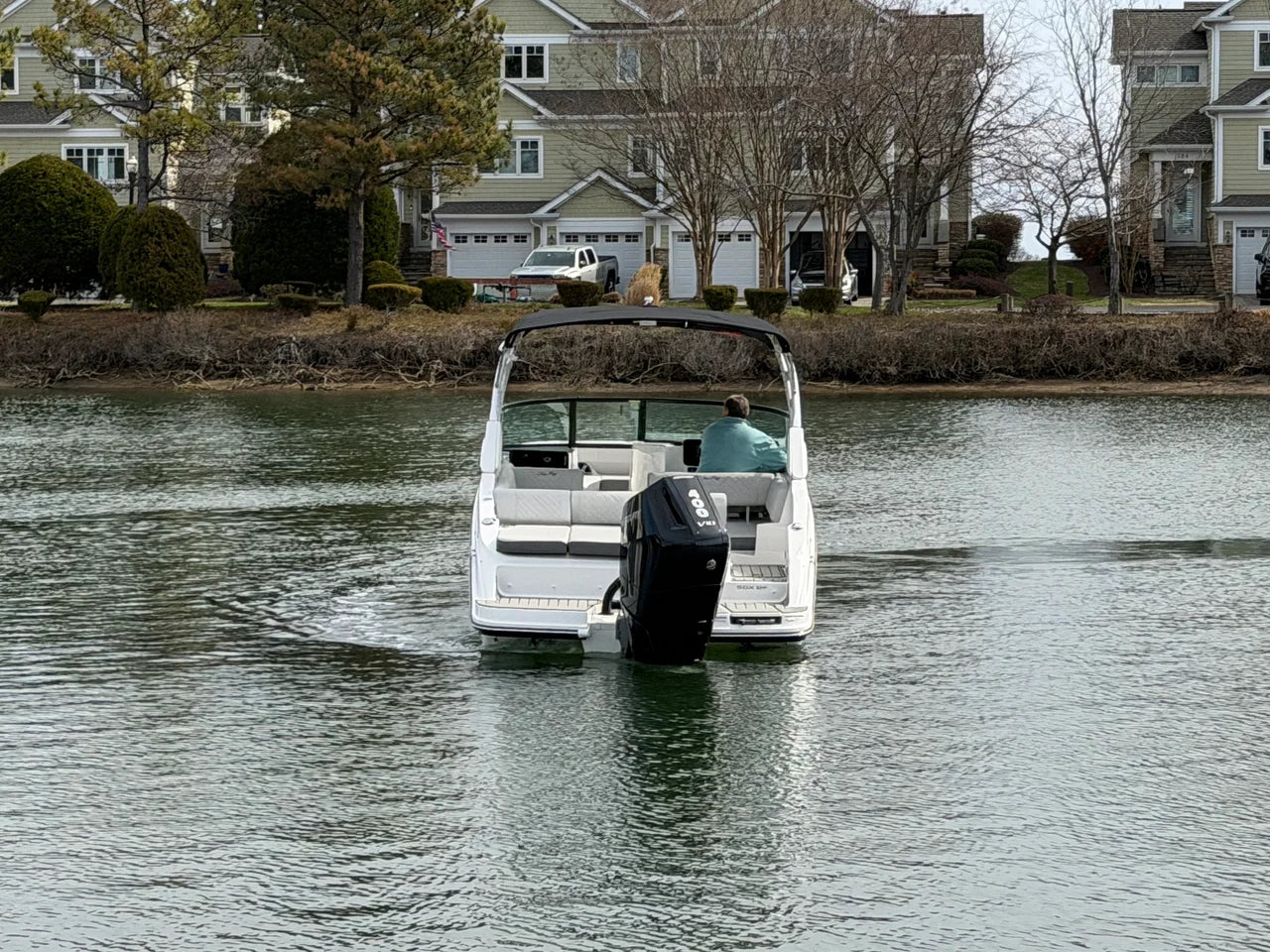 2026 Sea Ray SDX 270 Outboard 27.0 feet, Grasonville, MD #7