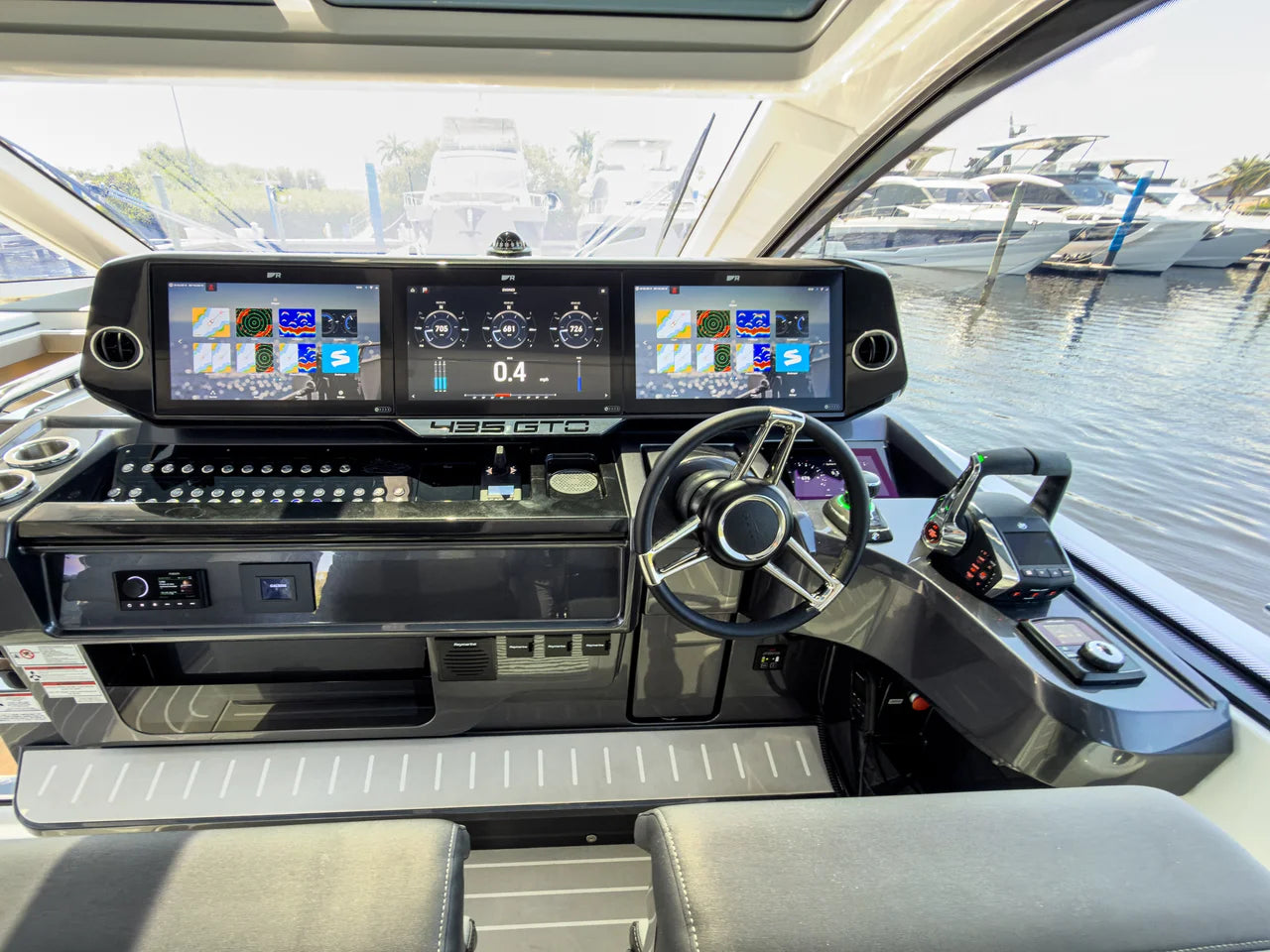 2026 Galeon 435 GTO 43.0 feet, Fort Myers, Florida #16