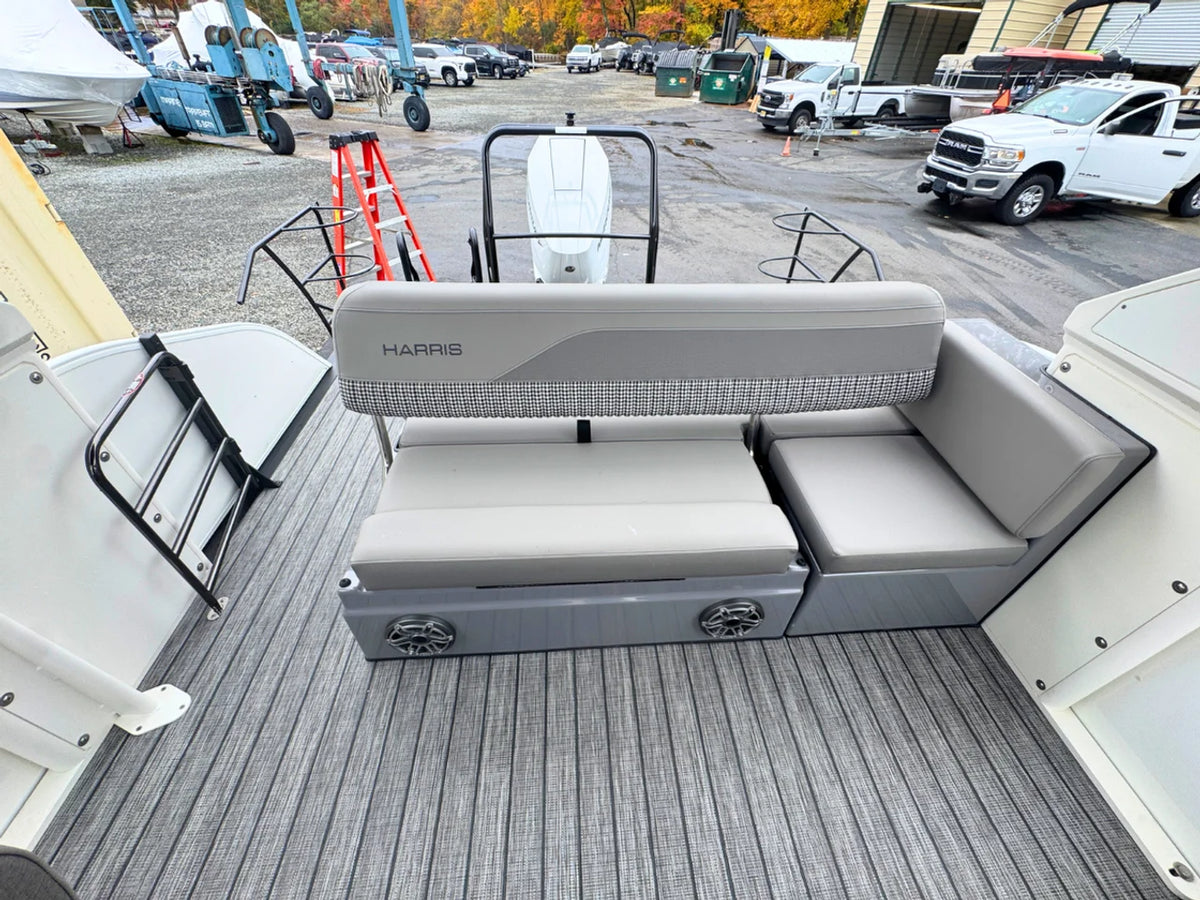 2027 Harris Grand Mariner 250 25.0 feet, Lake Hopatcong, NJ #11