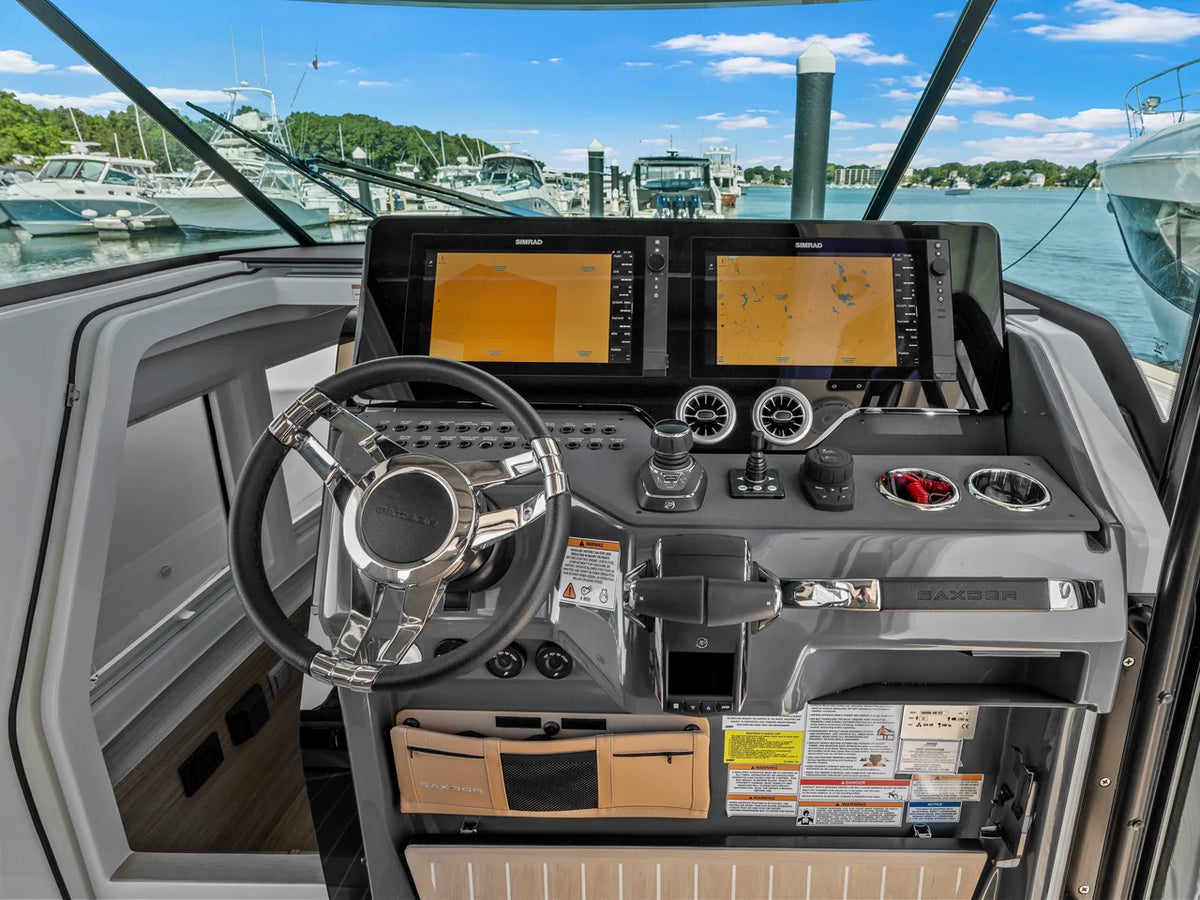 2027 Saxdor 400 GTS 40.0 feet, Quincy, MA #25