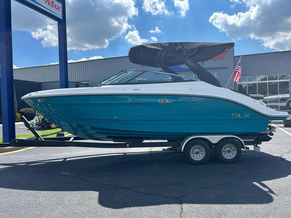 2027 Sea Ray SLX 260 26.0 feet, Greenville, SC #3