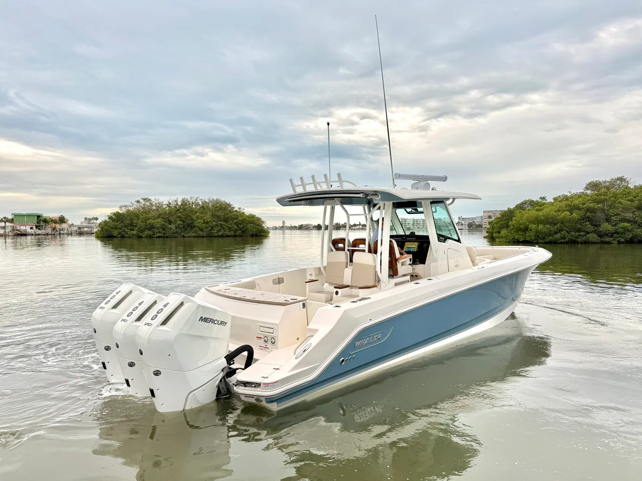 2026 Boston Whaler 360 Outrage 36.0 feet, St Petersburg, FL #16