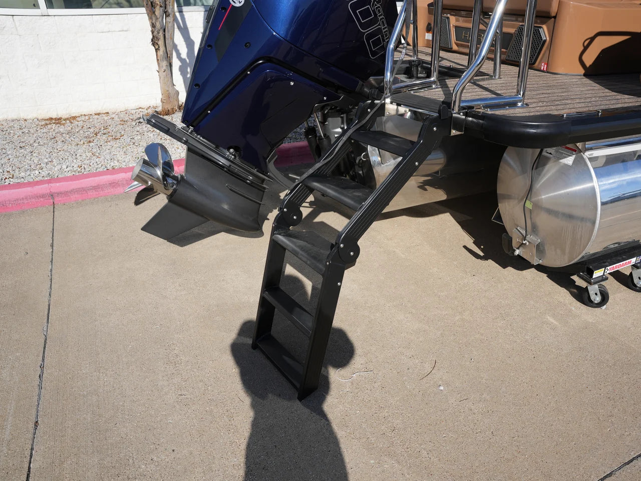2026 Harris 250 Crowne 25.0 feet, Lewisville, TX #17