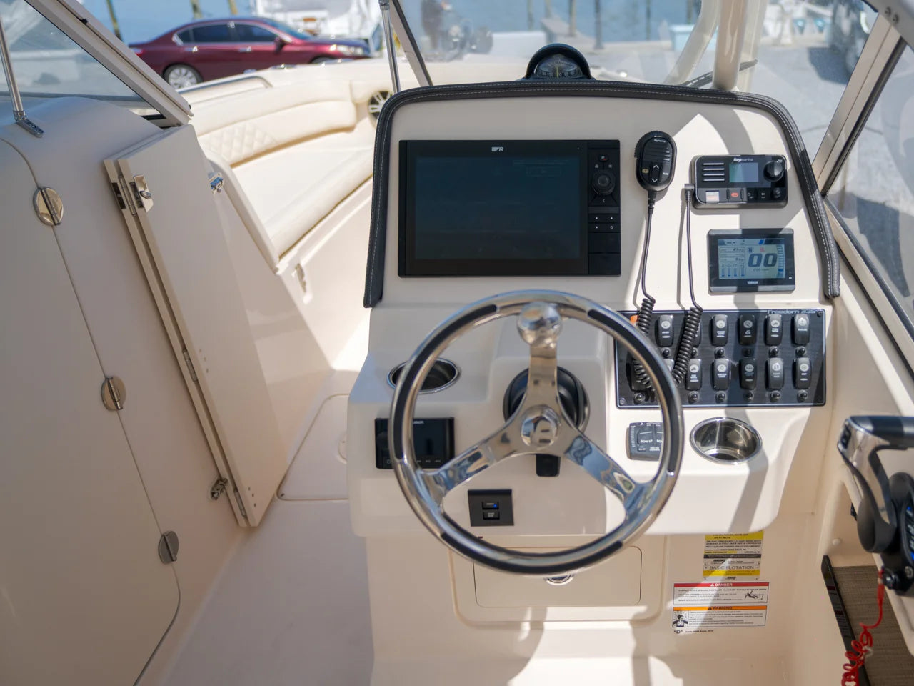 2025 Grady-White 235 FREEDOM 23.0 feet, Panama City, FL #14