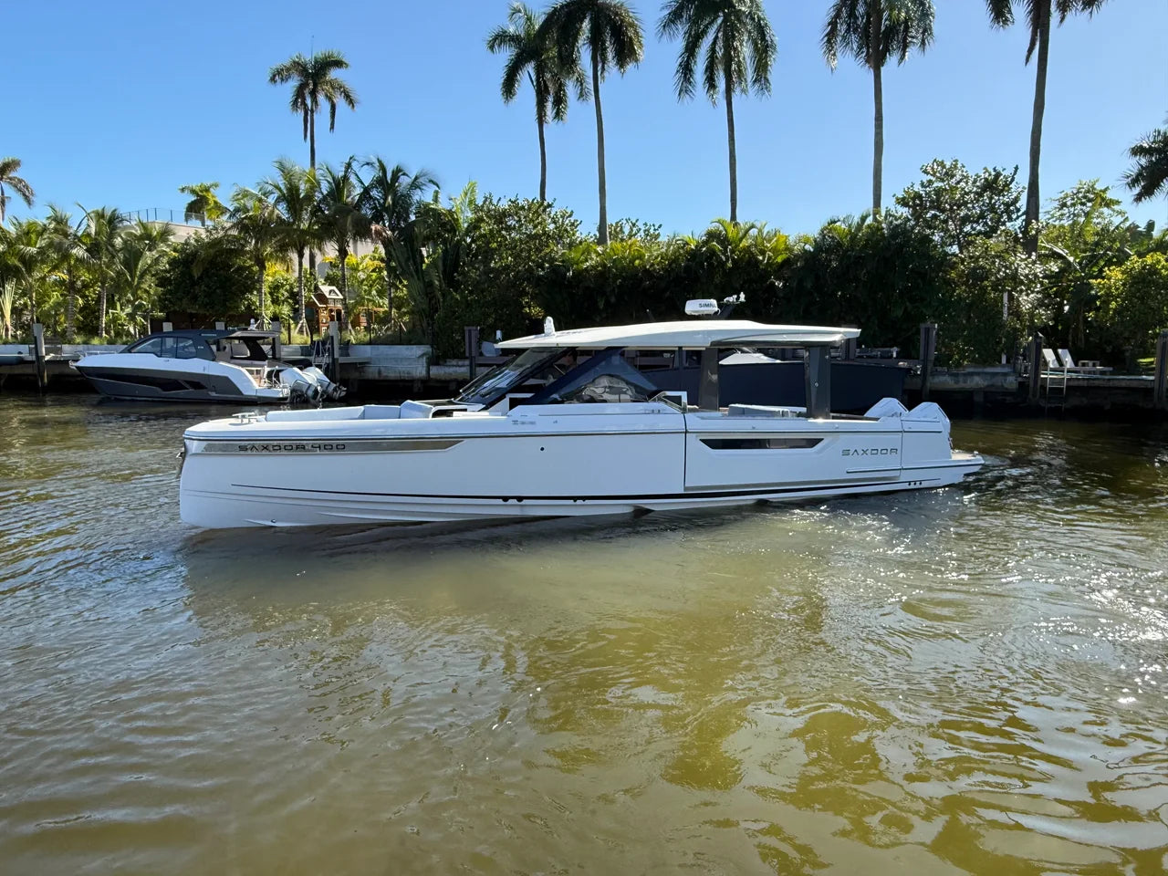 2026 Saxdor 400 GTO 40.0 feet, Miami, FL #5