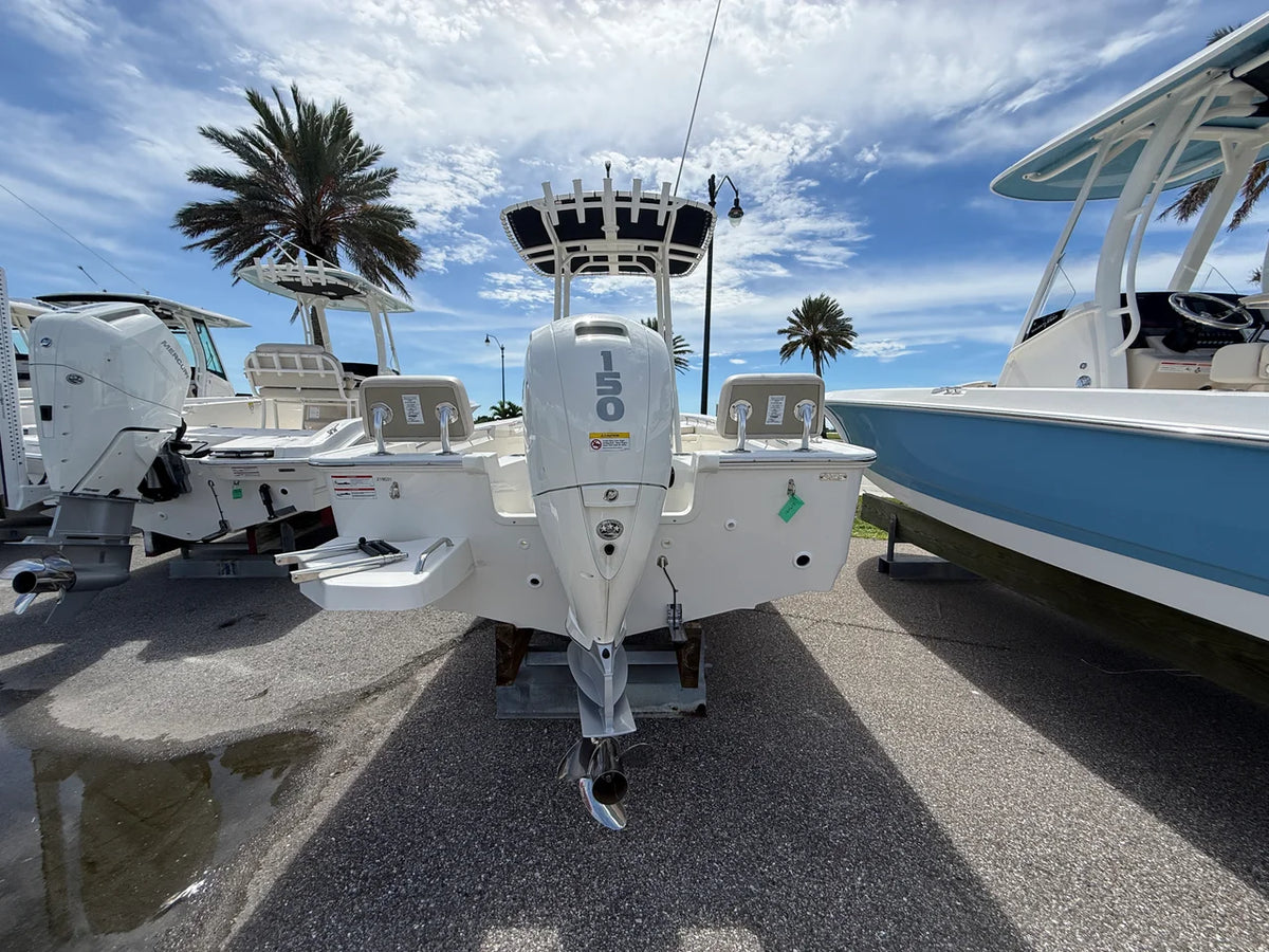 2027 Boston Whaler 190 Montauk 19.0 feet, Venice, Florida #4